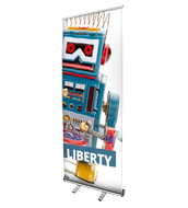 Liberty Roller Banner