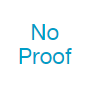 no-proof